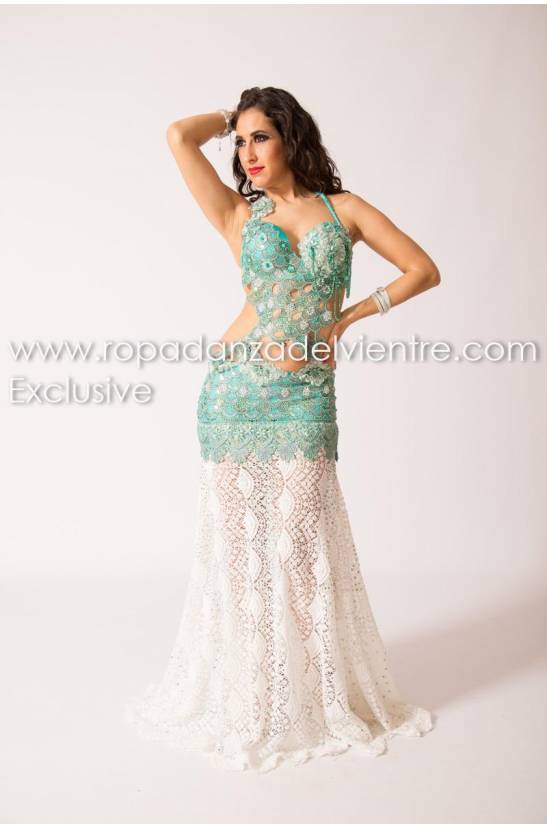 Chloé´s bellydance Exclusive costume 123