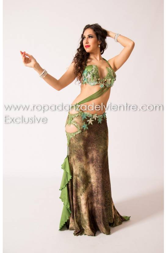 Chloé´s bellydance Exclusive costume 127