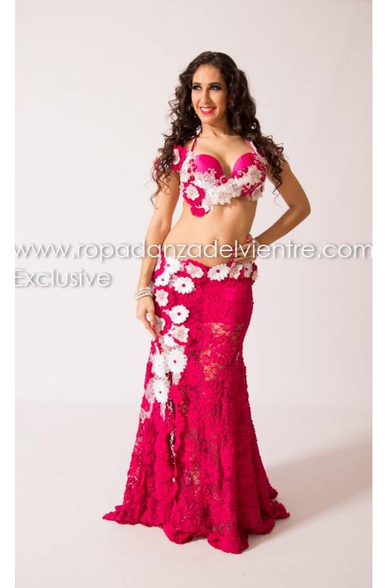 Chloé´s bellydance Exclusive costume 128