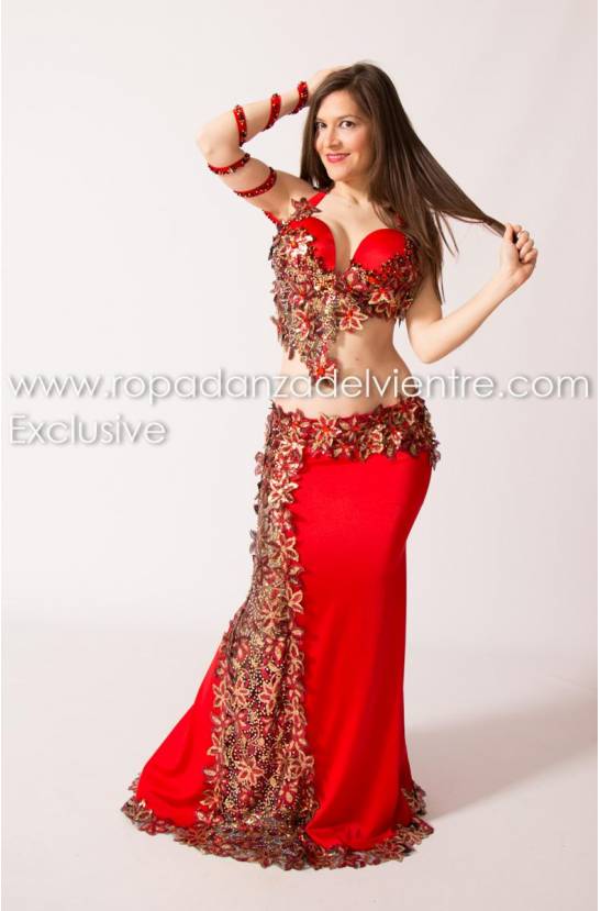 Chloé´s bellydance Exclusive costume 129