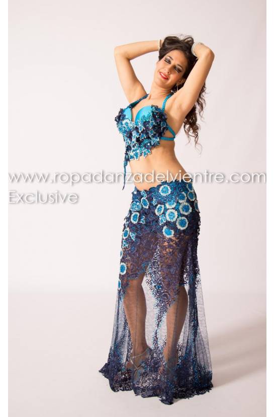 Chloé´s bellydance Exclusive costume 131