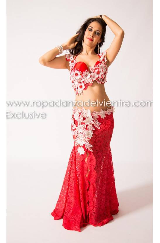Chloé´s bellydance Exclusive costume 133