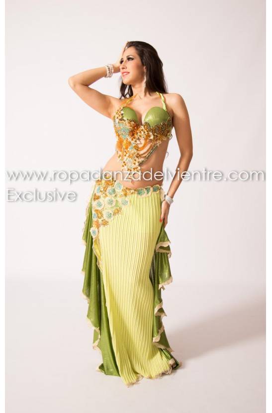 Chloé´s bellydance Exclusive costume 134