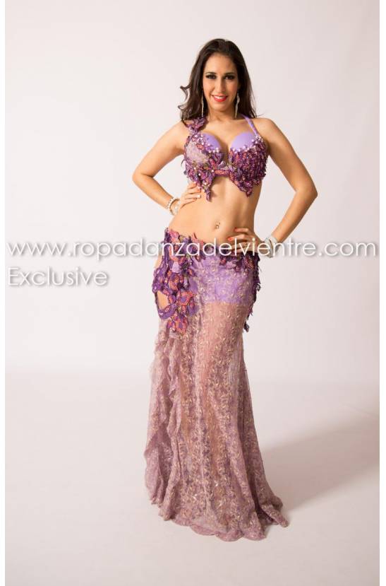 Chloé´s bellydance Exclusive costume 136
