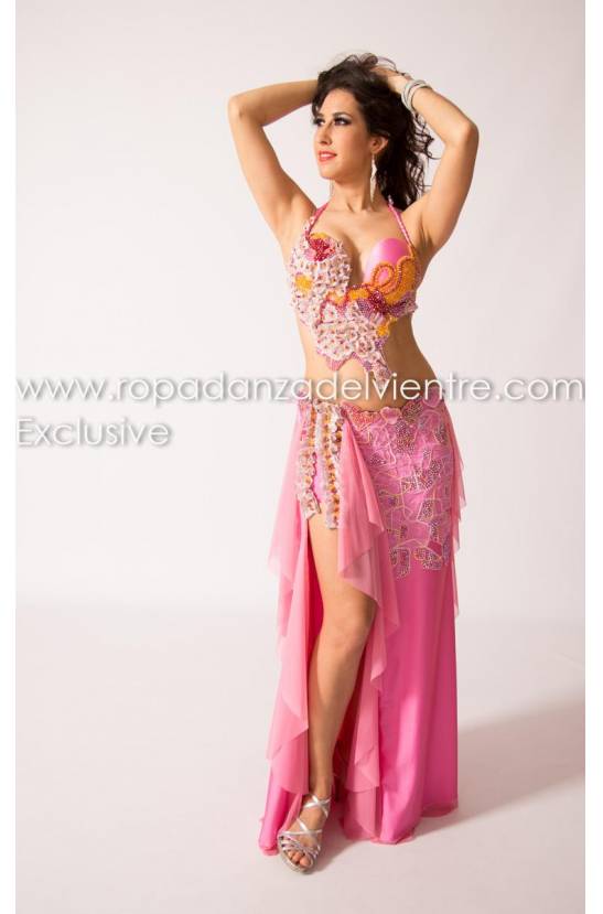 Chloé´s bellydance Exclusive costume 138