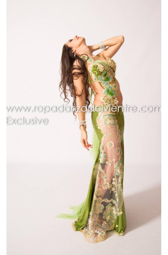 Chloé´s bellydance Exclusive costume 140