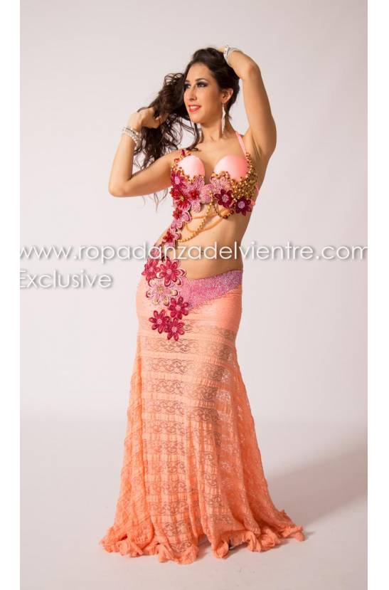 Chloé´s bellydance Exclusive costume 141