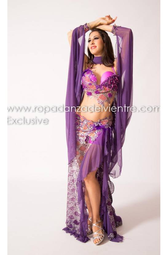 Chloé´s bellydance Exclusive costume 142