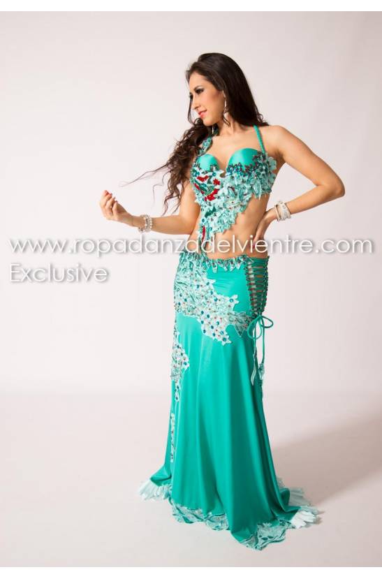 Chloé´s bellydance Exclusive costume 143