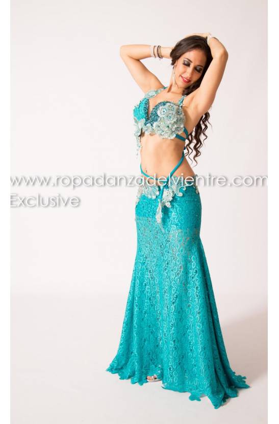 Chloé´s bellydance Exclusive costume 149