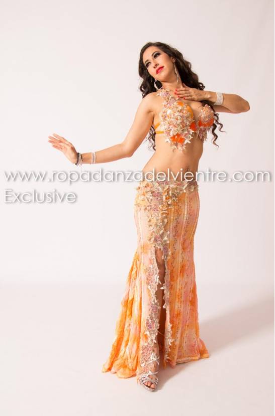 Chloé´s bellydance Exclusive costume 150