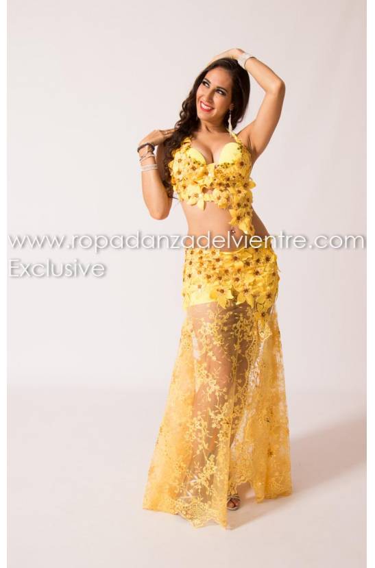 Chloé´s bellydance Exclusive costume 153
