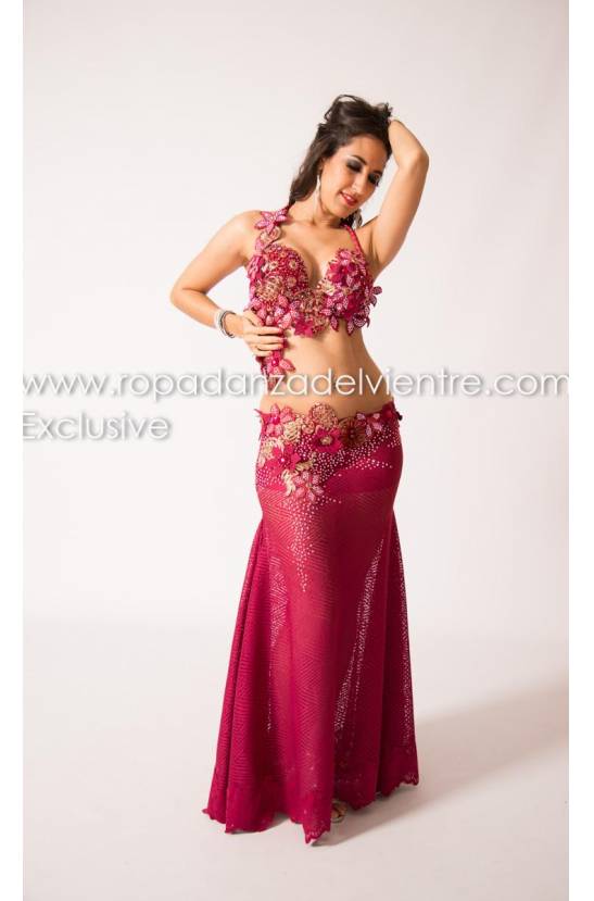 Chloé´s bellydance Exclusive costume 155