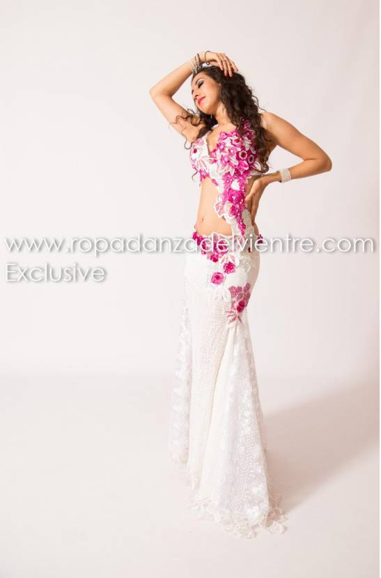 Chloé´s bellydance Exclusive costume 156