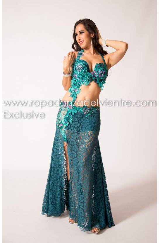 Chloé´s bellydance Exclusive costume 157