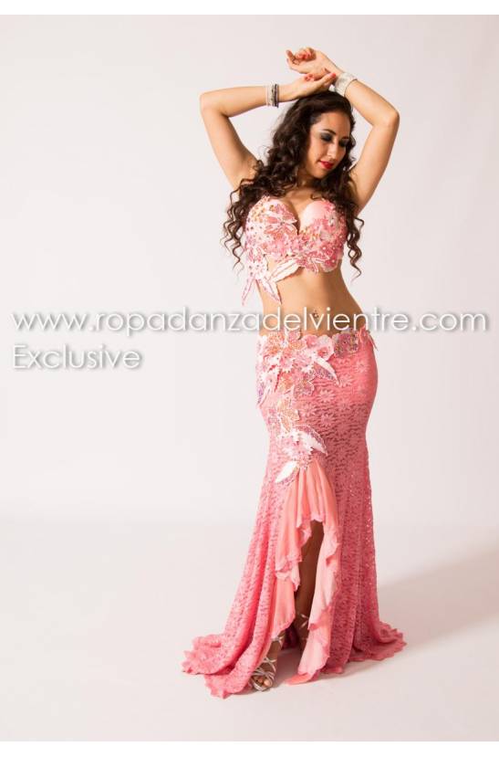 Chloé´s bellydance Exclusive costume 158