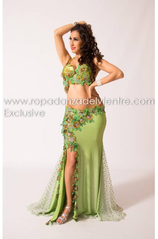 Chloé´s bellydance Exclusive costume 159