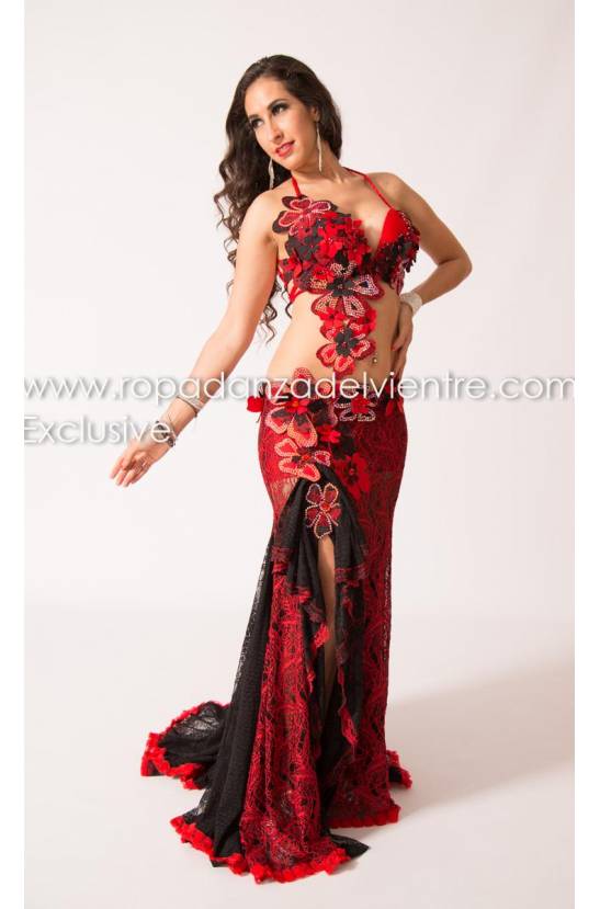Chloé´s bellydance Exclusive costume 160
