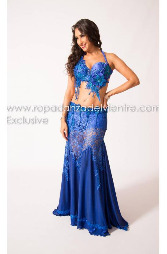 Chloé´s bellydance Exclusive costume 164