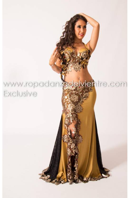 Chloé´s bellydance Exclusive costume 165