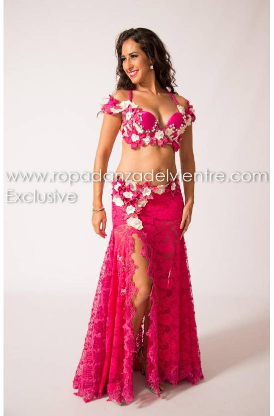 Chloé´s bellydance Exclusive costume 166