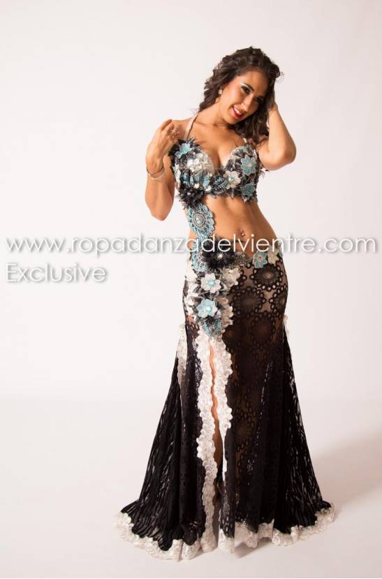 Chloé´s bellydance Exclusive costume 167