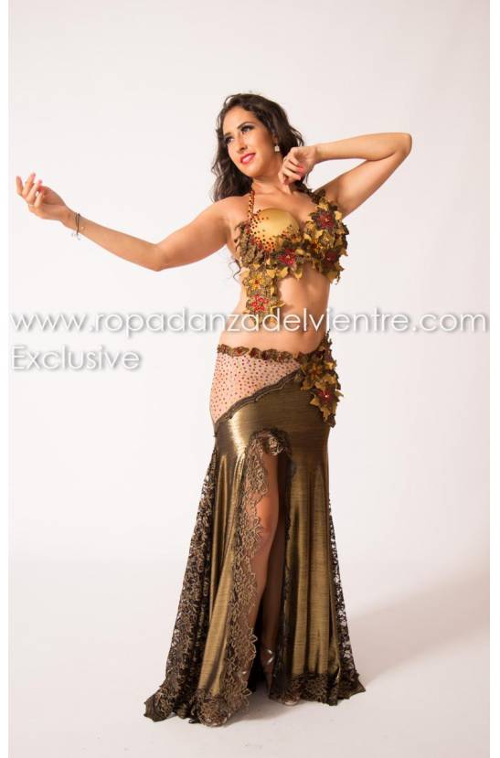 Chloé´s bellydance Exclusive costume 169