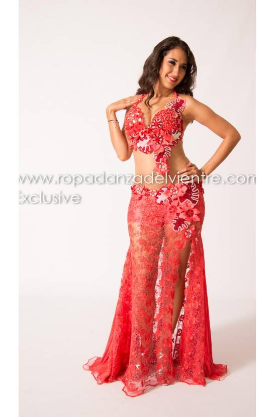 Chloé´s bellydance Exclusive costume 170