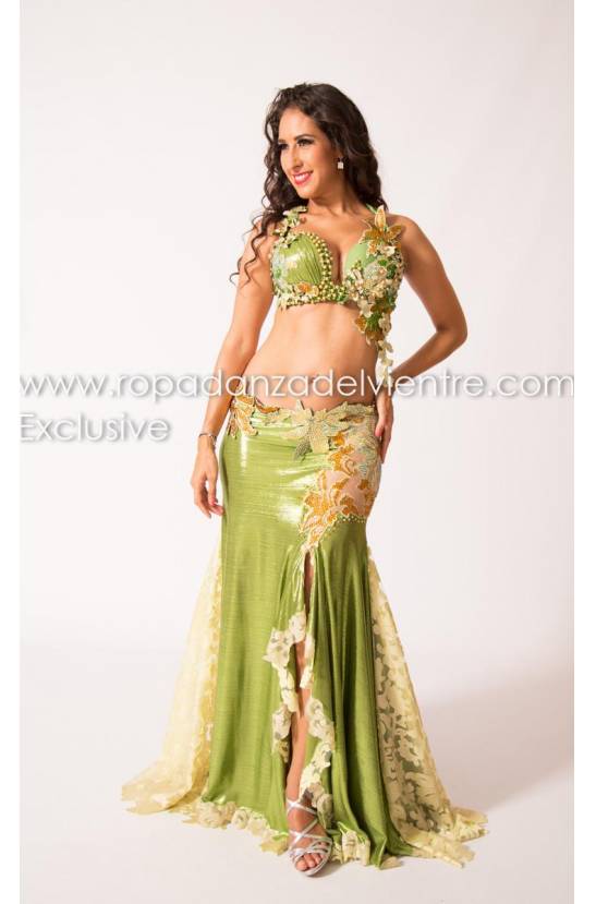 Chloé´s bellydance Exclusive costume 174
