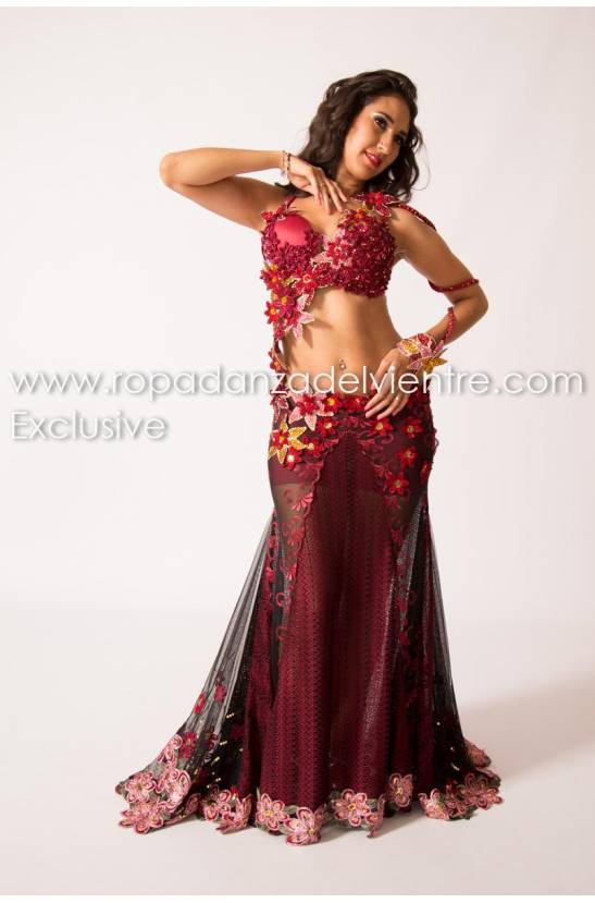 Chloé´s bellydance Exclusive costume 175