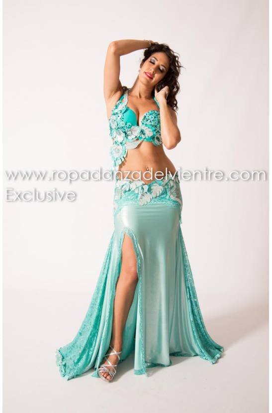 Chloé´s bellydance Exclusive costume 180