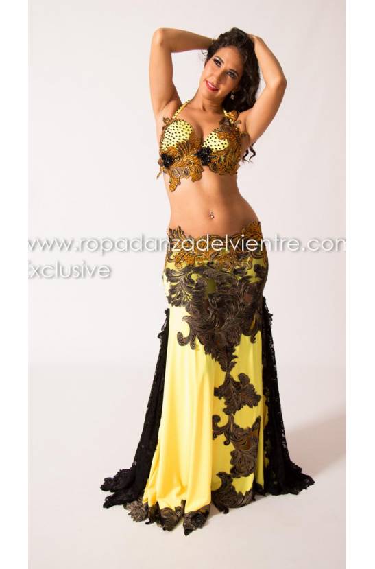 Chloé´s bellydance Exclusive costume 182