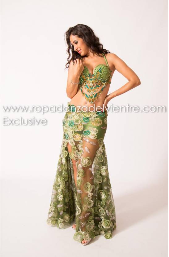Chloé´s bellydance Exclusive costume 185