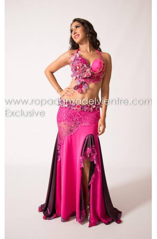 Chloé´s bellydance Exclusive costume 186
