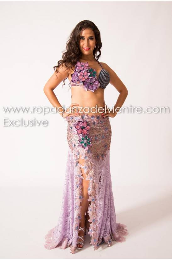 Chloé´s bellydance Exclusive costume 187