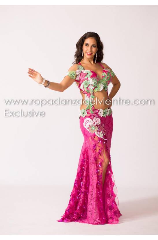 Chloé´s bellydance Exclusive costume 192