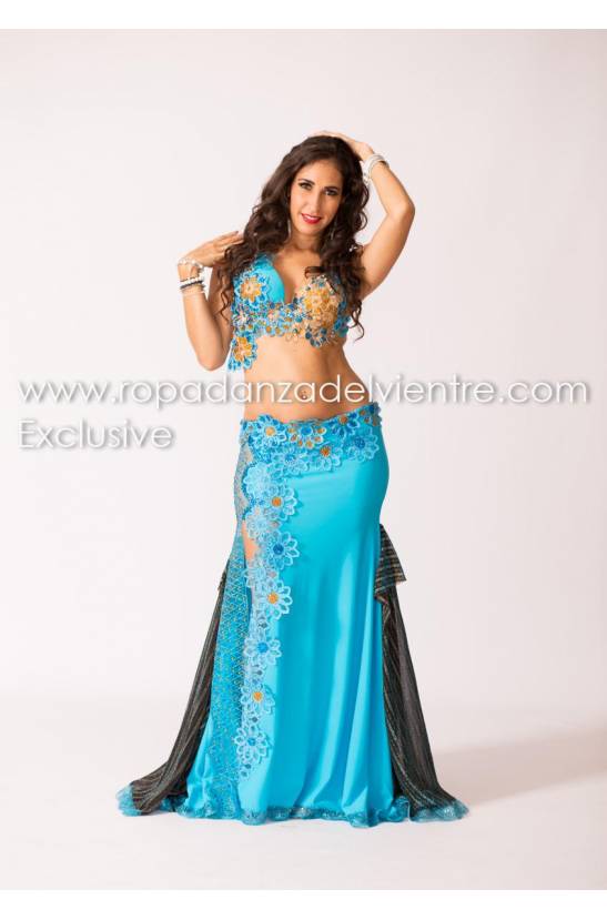 Chloé´s bellydance Exclusive costume 195