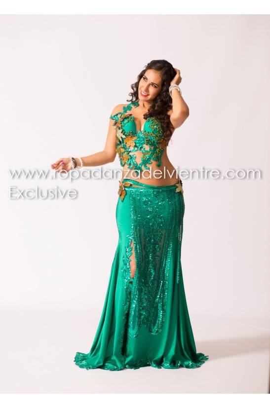 Chloé´s bellydance Exclusive costume 197