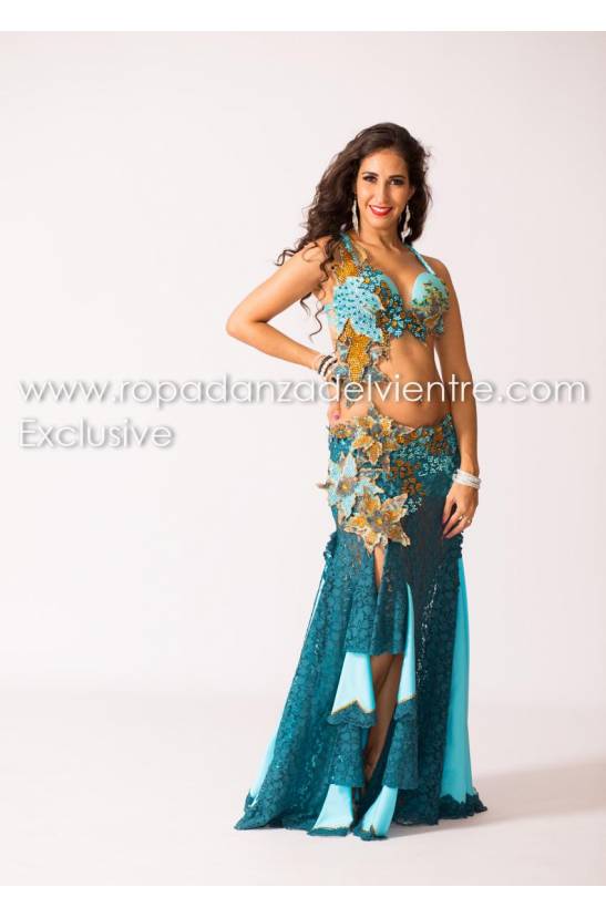 Chloé´s bellydance Exclusive costume 198