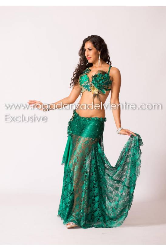 Chloé´s bellydance Exclusive costume 200