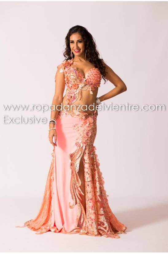 Chloé´s bellydance Exclusive costume 201