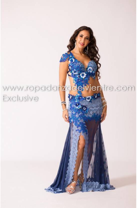Chloé´s bellydance Exclusive costume 203