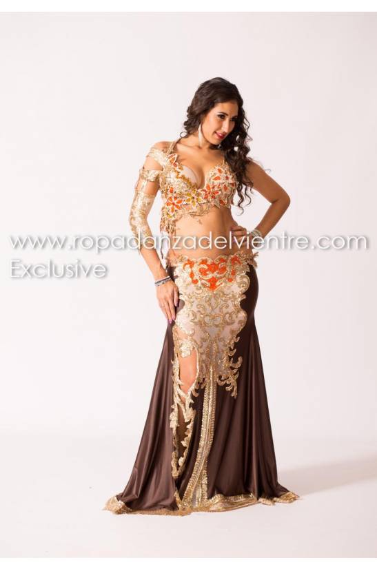 Chloé´s bellydance Exclusive costume 206