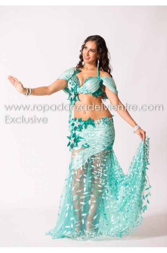 Chloé´s bellydance Exclusive costume 207