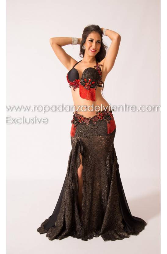 Chloé´s bellydance Exclusive costume 71