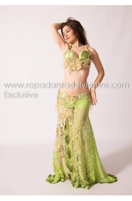 Chloé´s bellydance Exclusive costume 70