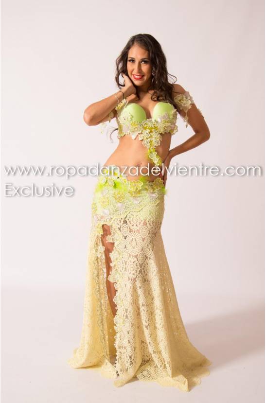 Chloé´s bellydance Exclusive costume 77