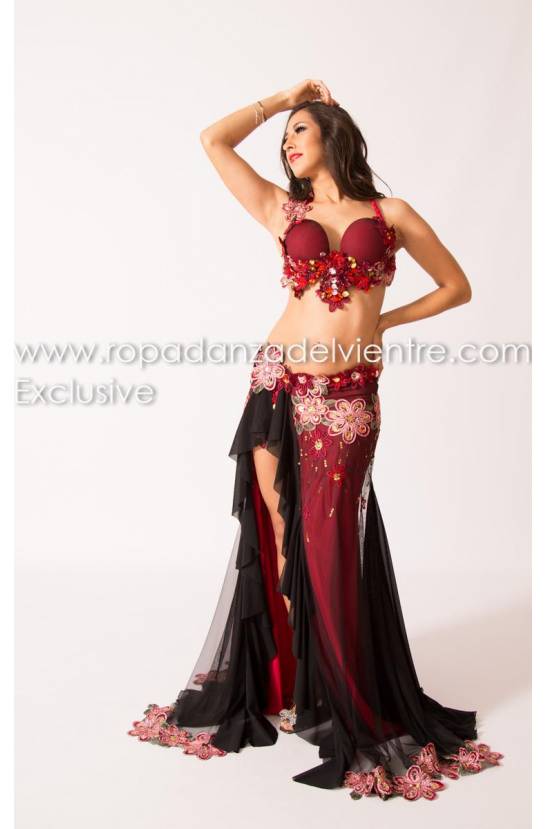 Chloé´s bellydance Exclusive costume 78