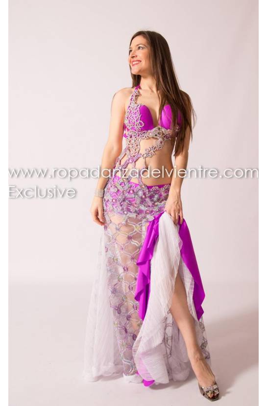 Chloé´s bellydance Exclusive costume 82