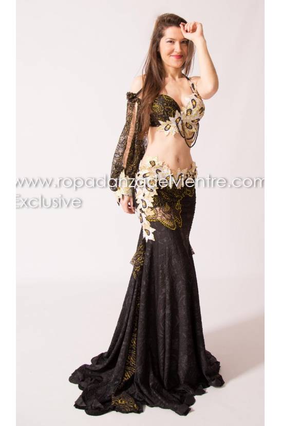 Chloé´s bellydance Exclusive costume 83